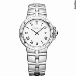 Raymond Weil Parsifal Womens watch Quartz Steel 5180-ST-00300