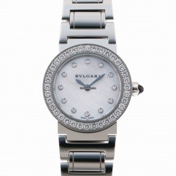 Bulgari Bulgari Quartz Steel BBL26WSDS 12