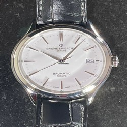 Baume & Mercier Clifton Mens watch Unisex Automatic Steel 65834