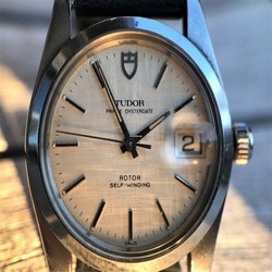Tudor Prince Oysterdate Mens watch Unisex Automatic Steel 74000