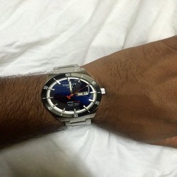 Tissot PRS 516 Mens watch Unisex Automatic Steel T044.430.21.041.00