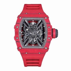 Richard Mille Mens watch Unisex Automatic Carbon RM 12-01