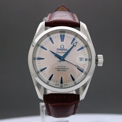 Omega Seamaster Aqua Terra Mens watch Unisex Automatic Steel 2504.70