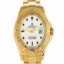Rolex Yacht-Master 40 Mens watch Unisex Yellow gold Automatic 16628B