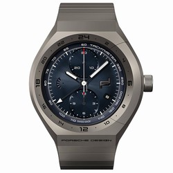 Porsche Design Monobloc Actuator Mens watch Unisex Automatic Titanium 6030.6.02.003.02.5