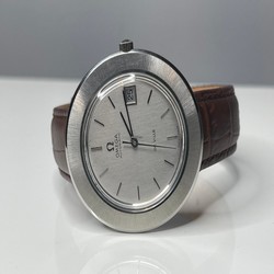 Omega De Ville Mens watch Unisex Automatic Steel 166.094