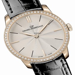Girard Perregaux 1966 Womens watch Automatic Rose gold 49528D52A131-CB6A