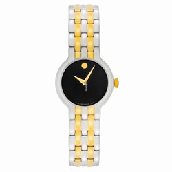 Movado Womens watch Quartz Steel 0606933
