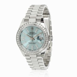 Rolex Lady-Datejust Womens watch Platinum Automatic 279136RBR