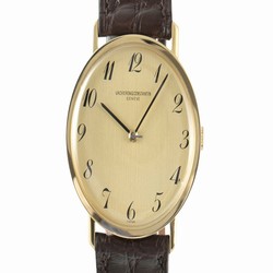 Vacheron Constantin Patrimony Mens watch Unisex Manual winding Yellow gold 7811
