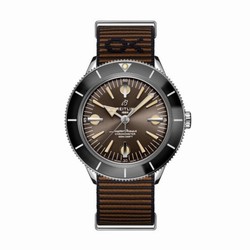 Breitling Superocean Heritage Mens watch Unisex Manual winding Steel A103703A1Q1W1