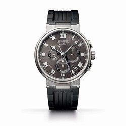 Breguet Marine Mens watch Unisex Automatic Titanium 5527TIG25WV
