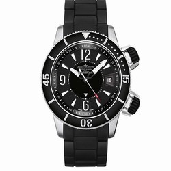 Jaeger-LeCoultre Master Compressor Diving Alarm Navy SEALs Mens watch Unisex Automatic Titanium Q183T770