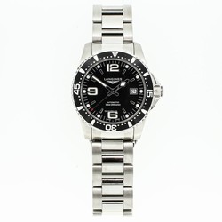 Longines HydroConquest Mens watch Unisex Automatic Steel L3.742.4.56.6