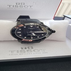 Tissot Seastar 1000 Mens watch Unisex Automatic Steel T120.407.37.051.00