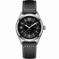 Hamilton Khaki Field Mens watch Unisex Quartz Steel H68551733