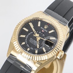 Rolex Sky-Dweller Mens watch Unisex Yellow gold Automatic 326238