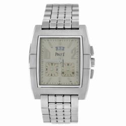 Piaget Upstream Mens watch Unisex Quartz Steel 27150
