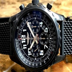 Breitling Chronospace Automatic Mens watch Unisex Automatic Steel M23360