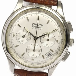 Zenith Mens watch Unisex Automatic Steel 01.0500.400