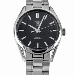 TAG Heuer Carrera Calibre 5 Mens watch Unisex Automatic Steel WV211B