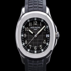 Patek Philippe Aquanaut Mens watch Unisex Automatic Steel 5165A-001