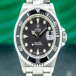 Tudor Submariner Mens watch Unisex Automatic Steel 79190