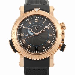 Breguet Marine Mens watch Unisex Automatic Rose gold 5847BRZ25ZV