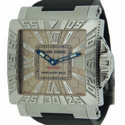 Roger Dubuis Mens watch Unisex Automatic Steel GA41-14-9-1253