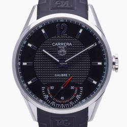 TAG Heuer Carrera Mens watch Unisex Manual winding Steel WV3010