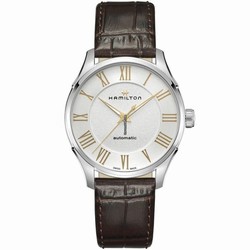 Hamilton Jazzmaster Mens watch Unisex Automatic Steel H42535550