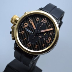 U-Boat Flightdeck Mens watch Unisex Automatic Steel 1838