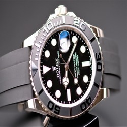 Rolex Yacht-Master 42 Mens watch Unisex White gold Automatic 226659