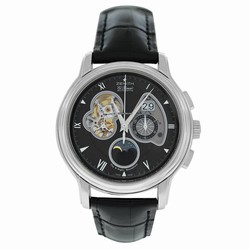 Zenith Mens watch Unisex Automatic Steel 1260 4047