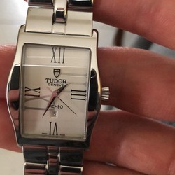 Tudor Mens watch Unisex Automatic Steel 30100