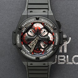 Hublot King Power Mens watch Unisex Automatic Ceramic 771.CI.1170.RX