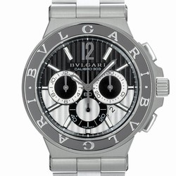 Bulgari Diagono Automatic Steel 303 DG42BSSDCH
