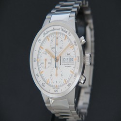 IWC GST Mens watch Unisex Automatic Steel IW3707-11