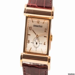 Audemars Piguet Mens watch Unisex Manual winding Rose gold 14934OR