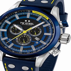 TW Steel Mens watch Unisex Quartz Steel SVS208