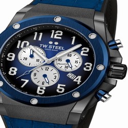 TW Steel Mens watch Unisex Quartz Steel ACE134