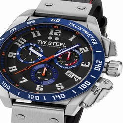 TW Steel Mens watch Unisex Quartz Steel TW1019