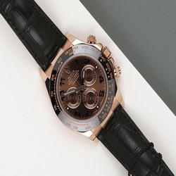 Rolex Daytona Rose gold Automatic 116515