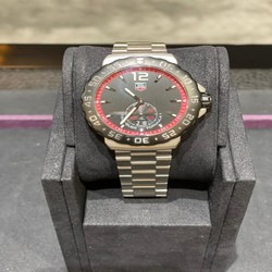 TAG Heuer Formula 1 Quartz Mens watch Unisex Quartz Steel WAU1114.BA0858