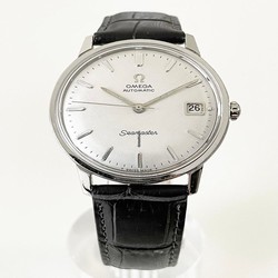 Omega Seamaster Mens watch Unisex Automatic Steel 166.002