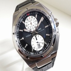 IWC Big Ingenieur Chronograph Steel 3784