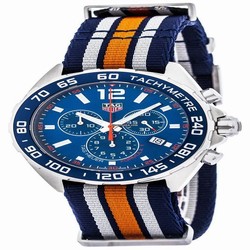 TAG Heuer Formula 1 Quartz Quartz Steel CAZ1014.FC8196