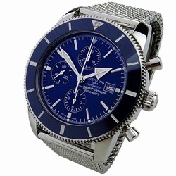 Breitling Superocean Heritage II Chronographe Mens watch Unisex Automatic Steel A1331216 C963