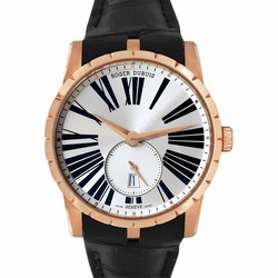 Roger Dubuis Excalibur Mens watch Unisex Automatic Red gold RDDBEX0538