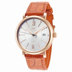 IWC Portofino Automatic Mens watch Unisex Automatic Rose gold IW458105-SD